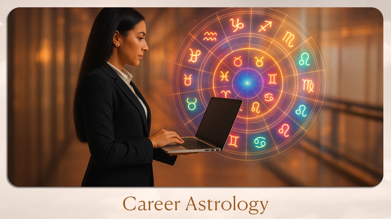 Career Astrology 